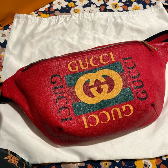 Gucci Belt bag - Picture 3 of 14